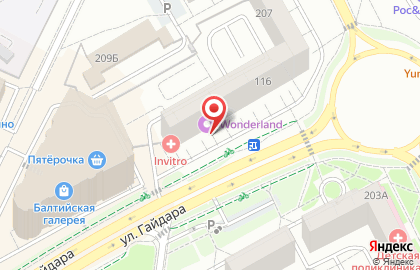 ORTOPEDIA на карте