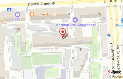 Адвокат Чрногорлов А.В. на карте