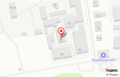 Оптовая фирма СигмА на улице Черепанова на карте