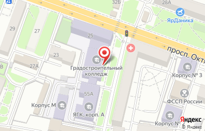 Актив на улице Чайковского на карте
