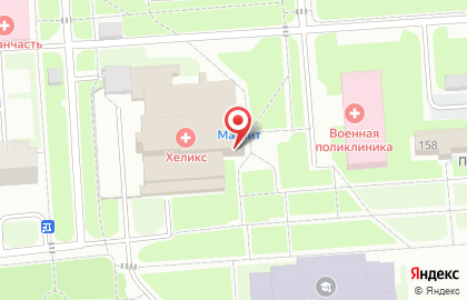 Школа английского языка English excellence на карте