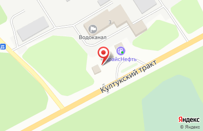 Шиномонтажная мастерская в Шелехове на карте