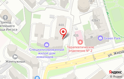 Sim.Tel в Октябрьском районе на карте
