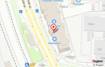 Мебельный салон Твой шкаф на карте
