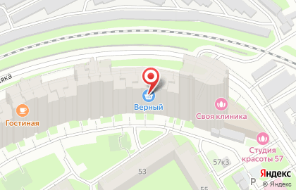 Торговая компания Модуль на карте