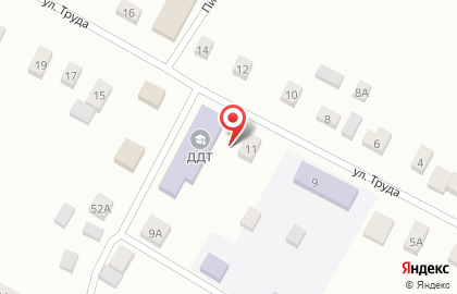 Триколор на карте