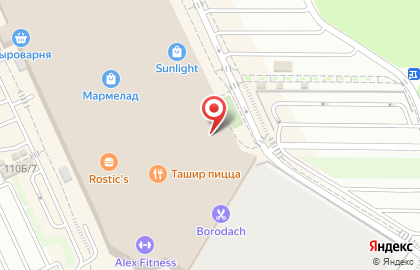Фирменный магазин мужской одежды Svyatnyh на карте