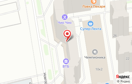 OOO"Стайл" на карте