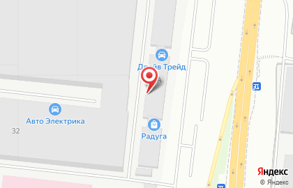 СибТрейд на площади Сибиряков-Гвардейцев на карте
