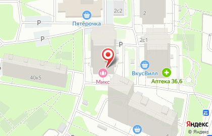 Торговый дом Калиброн на карте