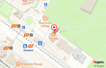 Центр паровых коктейлей James Hook на карте
