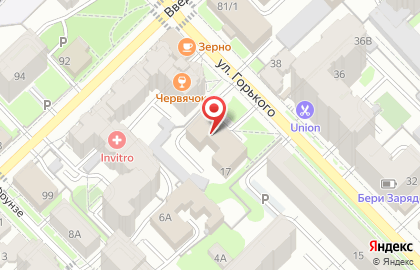 Художественное ателье Рокада на карте