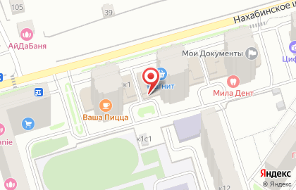Школа боевых искусств Боец на карте