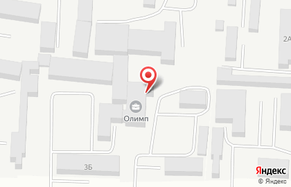ТЦ Олимп в Казани на карте