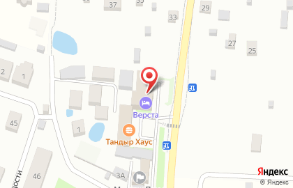 Гастрономъ, ООО Агат-Ф на карте