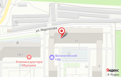 Магазин Хмель и солод в Дзержинском районе на карте