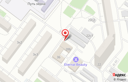 Салон красоты Имидж, Астер, Дамский каприз, Вдохновение, Мона Лиза, Lucky на карте