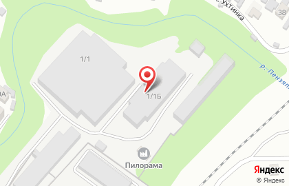 ООО Интервал на улице Аустрина на карте