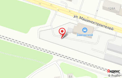 Шиномонтаж у кота на карте