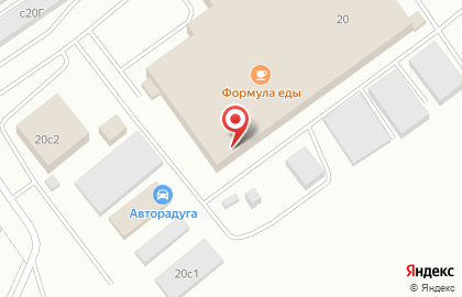 Автосервис VIP-Car-Customs на карте