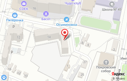 Торговый дом Анкор-Теплоэнерго на карте