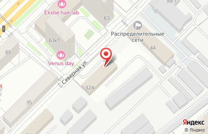 Тюменьэнергосбыт на карте