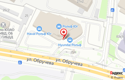Банкомат СберБанк , 27 к 1 на карте