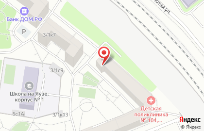 Союз фотохудожников России на карте