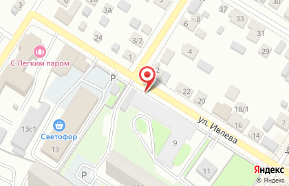 Инженерно-технический центр КранЭксперт на карте