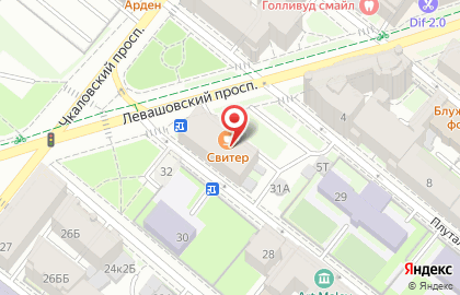Гардарика на улице Бармалеевой на карте