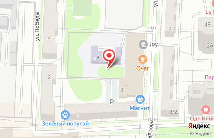 Электра на шоссе Энтузиастов на карте