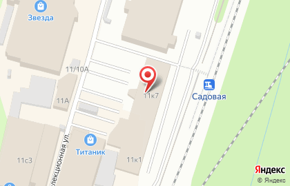 Лето Банк на Селекционной улице на карте