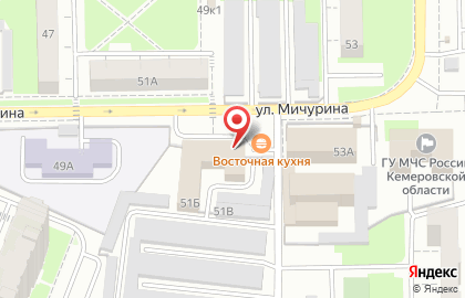 Агентство недвижимости Верное решение на проспекте Ленина на карте