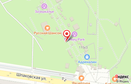 Магазин МКС в Ставрополе на карте