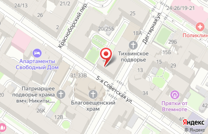 МАО ГРУПП на карте