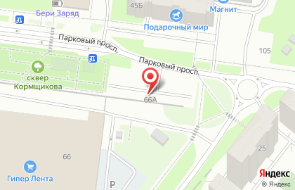 Шиномонтажная мастерская Мастер Шинъ на карте