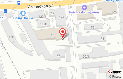 Торговая фирма Центр Сухофруктов на карте