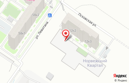 Проектно-конструкторское бюро Остов на карте