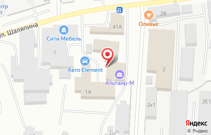 Установочный центр AutoStyle-Pandora на карте