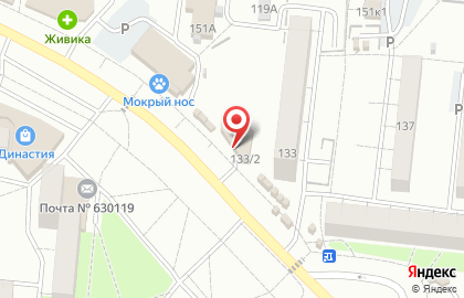 Шаурма от души в Кировском районе на карте