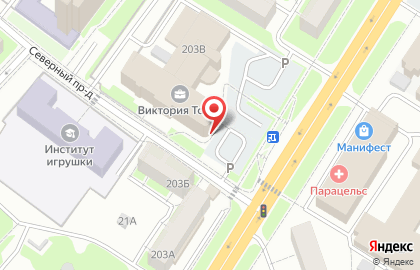 Банкомат Возрождение на проспекте Красной Армии на карте
