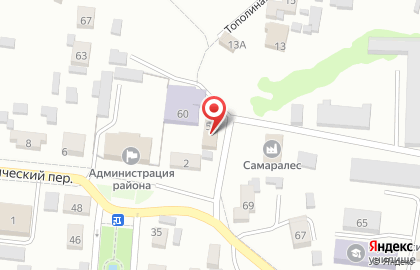 Юридическая фирма Ловер на карте