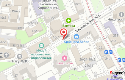 Финби фк на карте