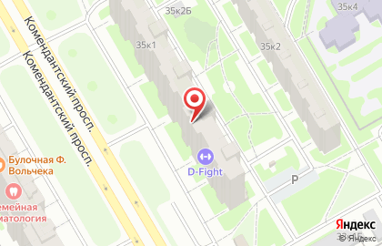 Псковский Сруб на карте
