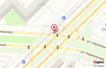 Интернет-магазин хрусталя Gus-Hrustal.ru на Набережночелнинском проспекте на карте