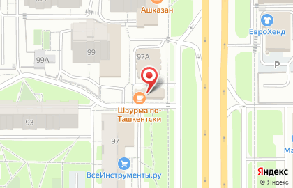 Престижный Дом на карте