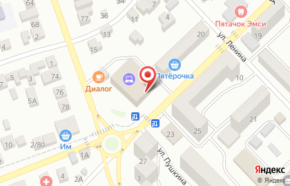Магазин ТехноПолюс в Ростове-на-Дону на карте