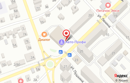 Магазин ТехноПолюс в Ростове-на-Дону на карте