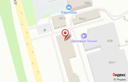 Магазин оборудования для домашнего изготовления алкогольных напитков Самогонъ-б12 на улице Тухачевского на карте