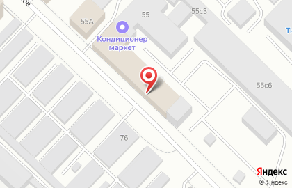 Компания Дакарта на карте